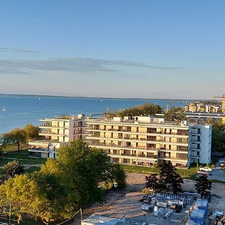 Life Apartmanok Siofok Exterior photo
