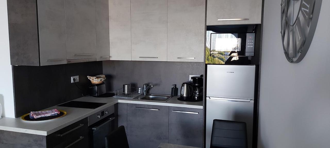Life Apartmanok Siofok Exterior photo