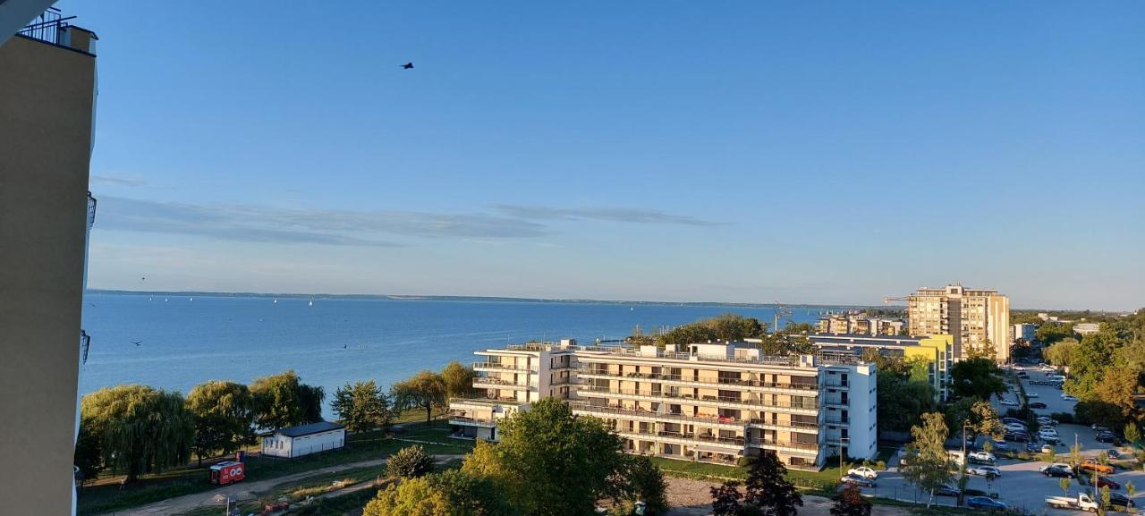 Life Apartmanok Siofok Exterior photo
