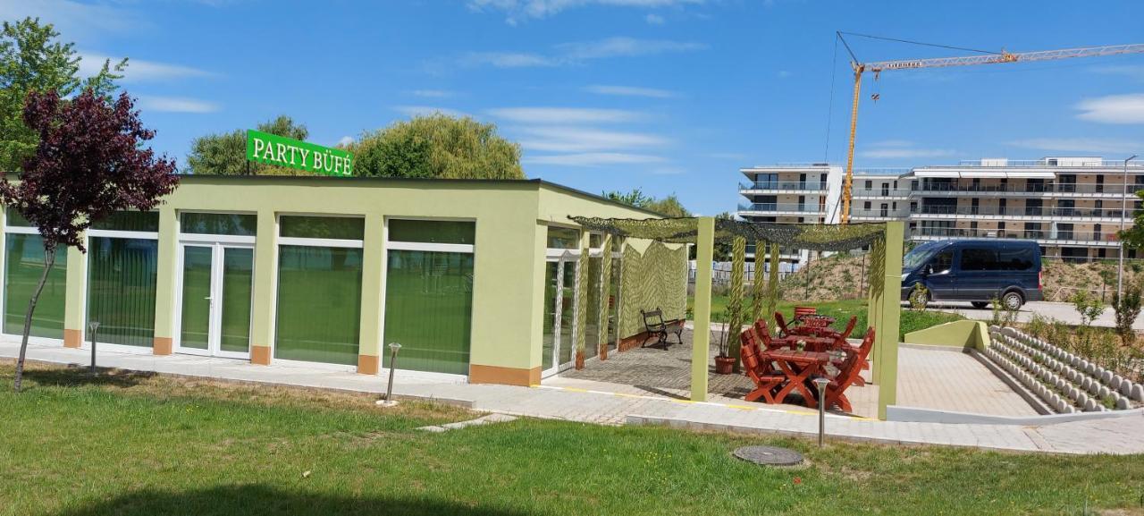 Life Apartmanok Siofok Exterior photo
